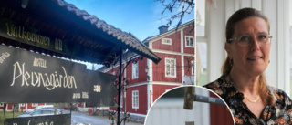Anrika hotellet i Malmköping till salu – flera intressenter ✓Därför säljer hon efter 16 år ✓"Jag kommer nog grina"