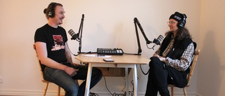 Duo startar podcast med fokus på lokala drivkrafter i Vimmerby • Jacob: "Vi vill lyfta staden där vi bor"