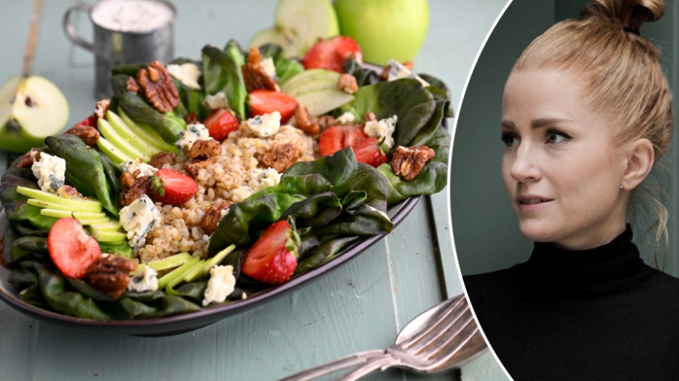 Sunda livsstilsval ger bättre folkhälsa, skriver Anna Lindelöw Mannheimer, ordförande i den ideella föreningen Frisk mat.