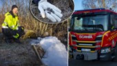 Haveri på reningsverk i Nyköping – 100 000 plastkulor vällde ut i havet