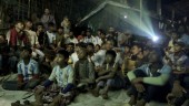 HRW: Rohingyer utsätts för polisövergrepp