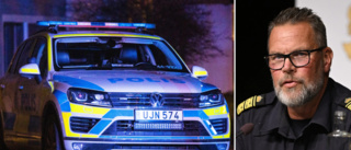 Brottsanmälningarna minskar i landet – men inte på Gotland • Polischefen: ”Går lite i skov” • Brotten som ökar och minskar