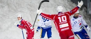 Kalix krossade HT Bandy i derbyt