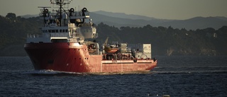 Norge tar emot 20 migranter från omtalat fartyg