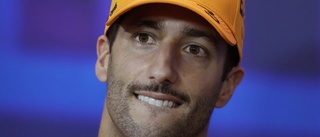 Ricciardo reservförare i Red Bull nästa säsong