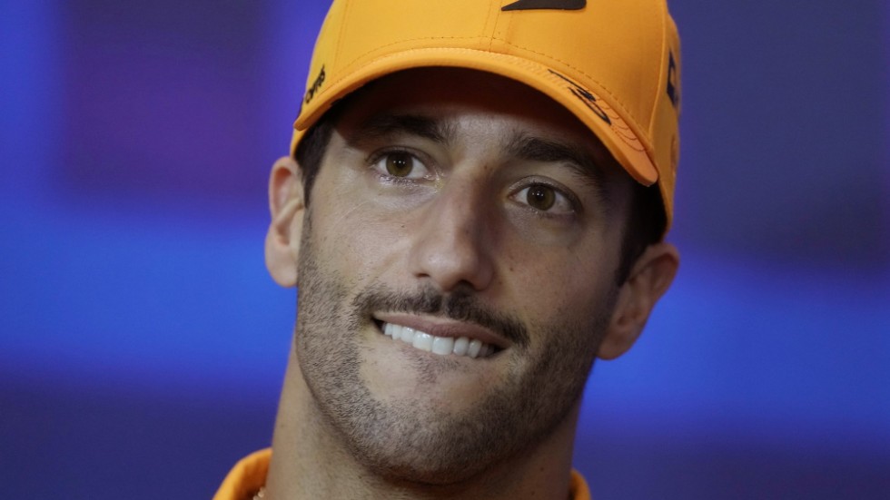 Daniel Ricciardo lämnar McLaren efter säsongen – blir en del av Red Bull.