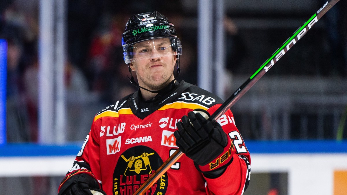Kaptenen om Luleå Hockeys problem "Vi måste bli mer bestämda"