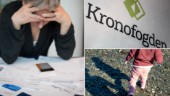 Var tionde barn i Eskilstuna lever i skuldsatta hem ✓"Finns ett mörkertal" ✓De drabbas hårdast ✓Expertens råd
