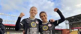 Nicole Robertson säkrade kvalplatsen till allsvenskan – och plockade en historisk titel: "Något att må bra över"