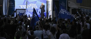 Valet i Israel: Trolig comeback för Netanyahu