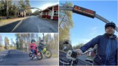 Exklusiv film: 2 500 meter asfalt på Ormberget – se hela sträckan här • Klart för start på nya banan 