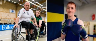 Två Eskilstunabor bland regionens idrottsstipendiater: ✓"Han är navet i föreningen" ✓"En talang utöver det vanliga"