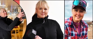 Ella-Marit, 46, tar över gymmet – mixar rollen med att vara kommunal chef och renägare: ”Det är den röda tråden”