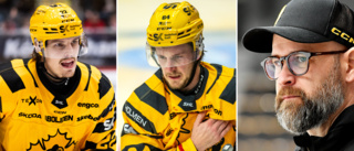 Skellefteå AIK:s besked om skadade stjärnduon: ”Han är inte avskriven”