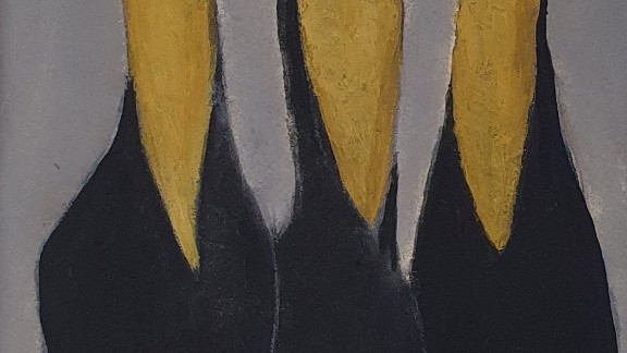 Månadens Grafiker ställer ut
