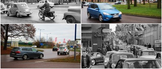 Här är trafiken som hårdast i Norrköping ✔Dåtidens segrare troddes vara oslagbar ✔Kärleksfulla rimmet till trafikproppen