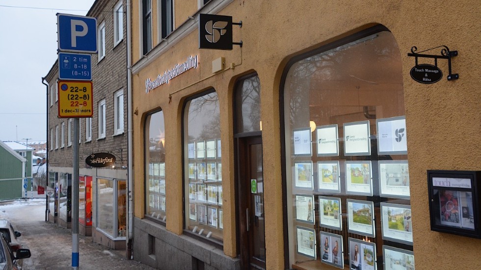 Svensk Fastighetsförmedling har redan en lokal i Vimmerby. Nu strävar Edyta Hammar efter att öppna en butik även i Vetlanda.