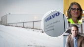 Bygget av Volvos nya fabrik stoppas – efter ultimatum ✓Vägrar jobba vidare ✓Skyldiga miljonbelopp ✓"Vi är offer"