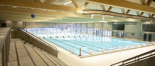 Klart idag – då öppnar den nya simhallen i Linköping