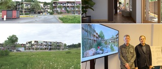 Här vill de bygga framtidens bostäder – som kan förändras efter behov: "Väldigt roligt för Norrköping"
