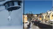 Vattnet stängs av i Borensberg – se vilka gator som berörs