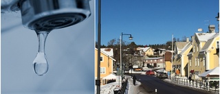 Vattnet stängs av i Borensberg – se vilka gator som berörs