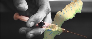 Norrbotten värst i landet – här dör flest av överdoser • Varför är det så? 