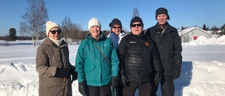 Onsdagspromenader stärker både kropp och knopp