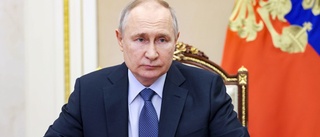 Säg det högt: Putin är en efterlyst brottsling