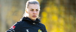 Lotta Ökvist: "Jättekul - precis vad jag hoppades"