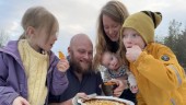 Eriks familjemys-tips till nyårsfesten: Nachos, ostcreme, fisktacos och en riktig dessertklassiker