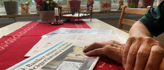 Västerviksbon Maria, 77, var bedragarnas gisslan i 20 timmar: "Han blev hotfullare ju mer jag ifrågasatte"