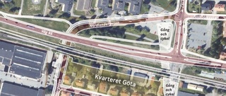 Kritik mot Nordlandergatans förlängning: ”Låt inte bilar få gena genom bostadsområdet”