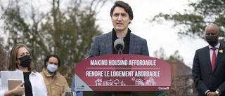 Kanada stoppar utländska bostadsspekulanter