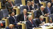 Ungersk delegation: Sverige skulle stärka Nato