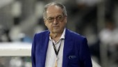 Fransk fotbollspamp avgår efter skandalen
