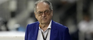 Fransk fotbollspamp avgår efter skandalen