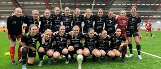 Luleå Fotboll tog sin första titel
