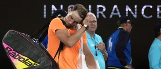 Skada stoppar Nadal från klassisk turnering