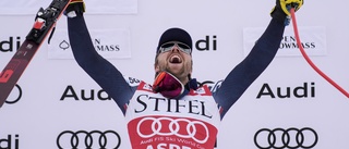 Kilde snabbast i Aspen – vann störtloppscupen