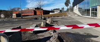 Bombhot mot skola – elever skickades hem