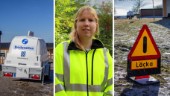 Två akuta vattenläckor – på samma dag: "Omfattande"
