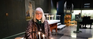 Porsökyrkan håller öppet för alla som vill tända ljus för pojken i området som dog på söndagskvällen