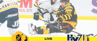 AIK tangerar SHL-rekordet – besegrade HV71 komfortabelt • Så var matchen minut för minut