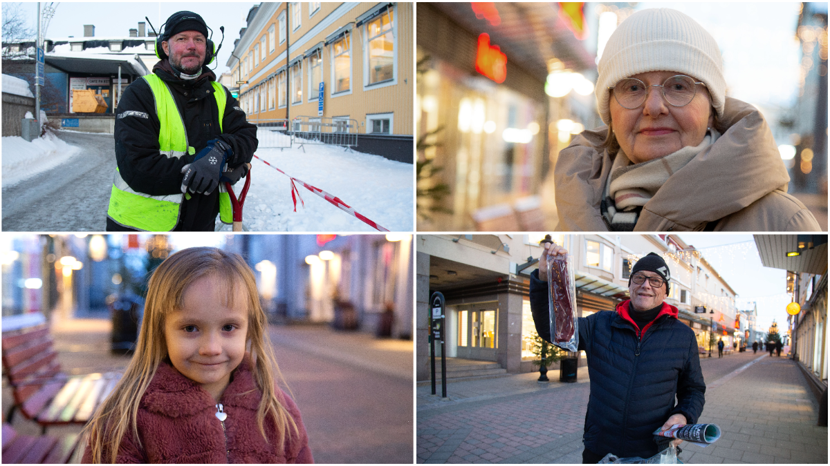 Helgfrågan Vad Ska Du Göra I Helgen