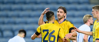 Nymans succé: Gav Sverige ledningen mot Finland