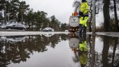Fortsatt ostadigt med risk för översvämningar