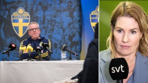 Hanna Marklund om uppmärksammade bråket i TV: ”Det är allvarligt”