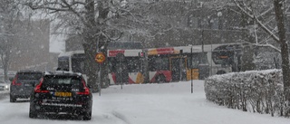 18 busslinjer ställdes in i Linköping: "Vi har stora problem" 