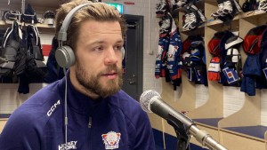 Frågepodd med LHC:s Oscar Fantenberg: "Sådana saker irriterar mig"